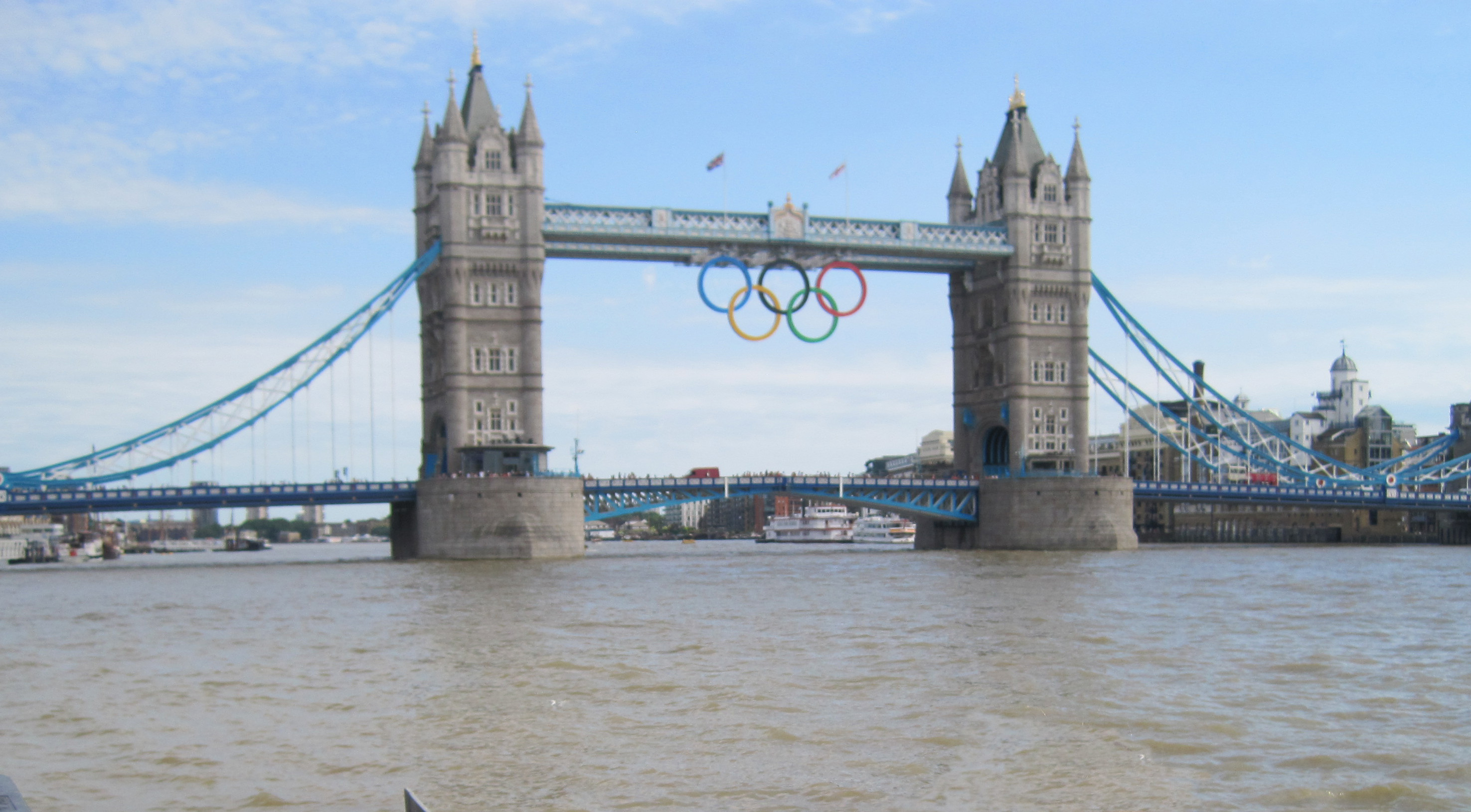 Tower Bridge, London