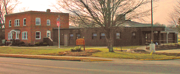 Southington Calendar House Senior Center.